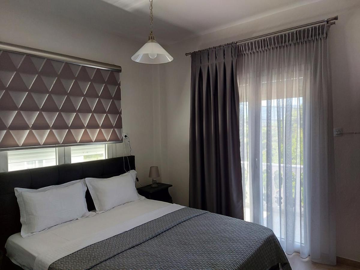 Sea View Apartment Stavros  Extérieur photo