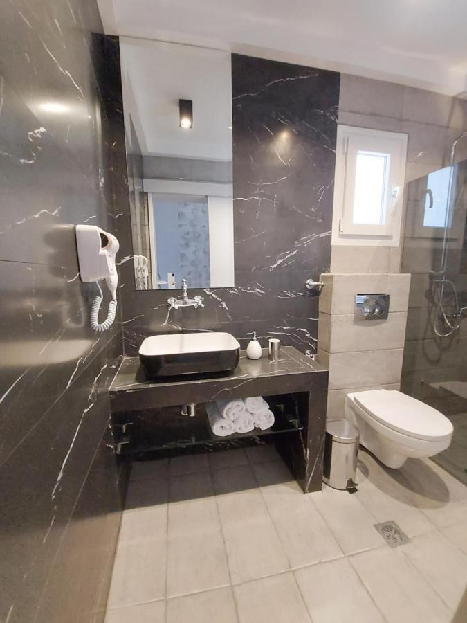 Sea View Apartment Stavros  Extérieur photo