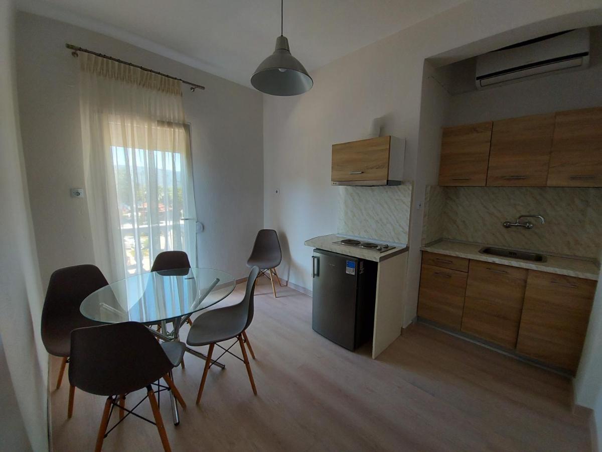 Sea View Apartment Stavros  Extérieur photo
